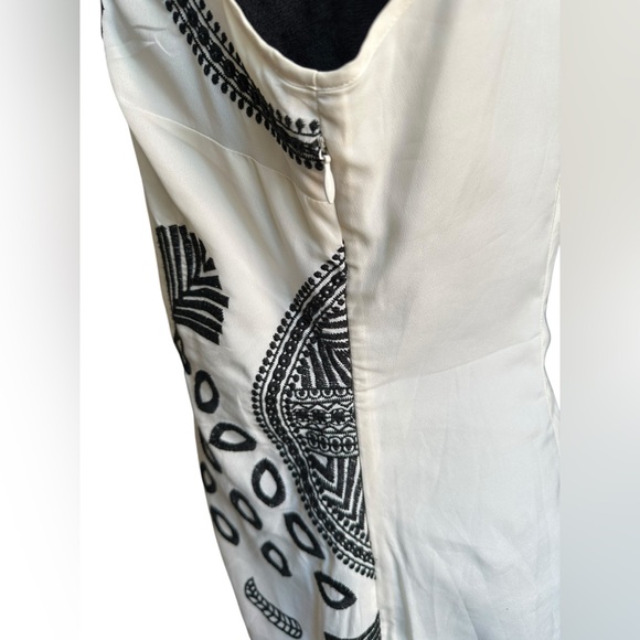 JODI ARNOLD for The Limited – Aztec Print Shift Dress Size 10 - Picture 6 of 9